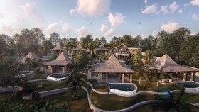 7 Chakras Bali Resort
