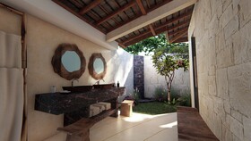7 Chakras Bali Resort