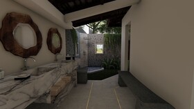 7 Chakras Bali Resort