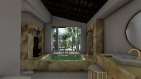 7 Chakras Bali Resort