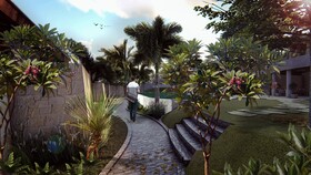 7 Chakras Bali Resort