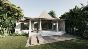 7 Chakras Bali Resort