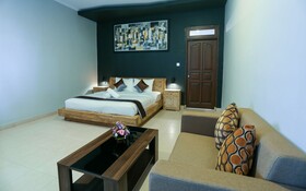 Curve House Umalas