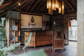 Kropak Canggu