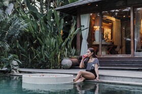 Kropak Canggu