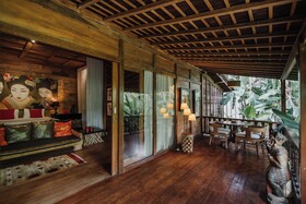 Kropak Canggu