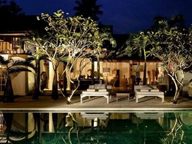 Oazia Spa Villas Bali