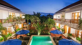 Sahadewa Suites Residence