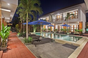 Sahadewa Suites Residence