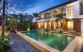 Sahadewa Suites Residence