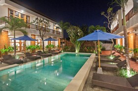 Sahadewa Suites Residence