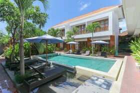 Sahadewa Suites Residence