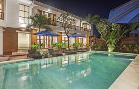 Sahadewa Suites Residence