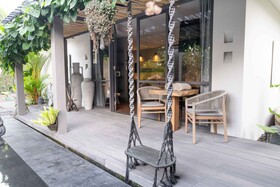 Sin Nombre Bali