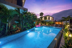 Umalas Creek Villas