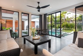 Villa Castil Di Udara