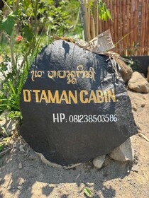 D'Taman Cabin Kintamani