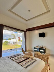 Volcano Side Kintamani Bali