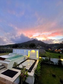 Volcano Side Kintamani Bali