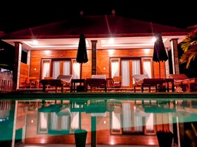 Juan Beach Bungalow
