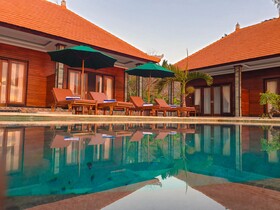 Juan Beach Bungalow