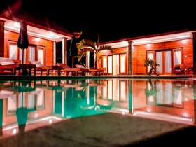 Juan Beach Bungalow