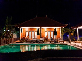 Juan Beach Bungalow