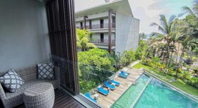Wyndham Tamansari Jivva Resort Bali