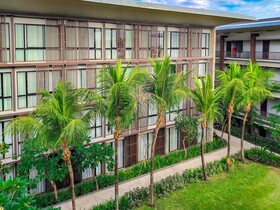 Wyndham Tamansari Jivva Resort Bali
