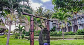 Wyndham Tamansari Jivva Resort Bali