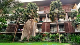 Wyndham Tamansari Jivva Resort Bali