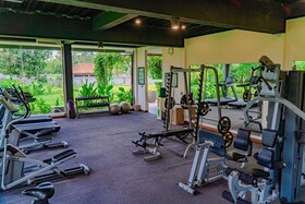 Wyndham Tamansari Jivva Resort Bali