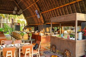 Wyndham Tamansari Jivva Resort Bali