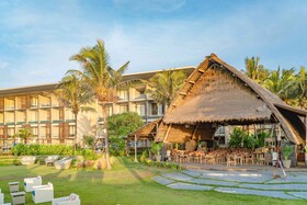 Wyndham Tamansari Jivva Resort Bali