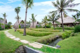 Wyndham Tamansari Jivva Resort Bali