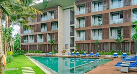 Wyndham Tamansari Jivva Resort Bali