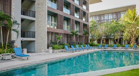 Wyndham Tamansari Jivva Resort Bali
