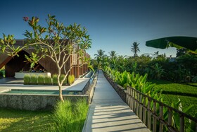 Wyndham Tamansari Jivva Resort Bali