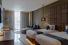 Wyndham Tamansari Jivva Resort Bali