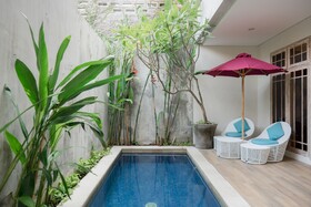 18 Suite Villa Loft @ Kuta