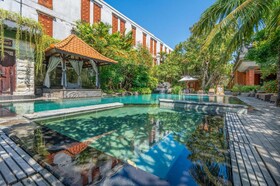 Adi Dharma Hotel Legian