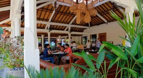 Adi Dharma Hotel Legian