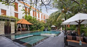 Adi Dharma Hotel Legian