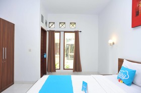Airy Eco Kuta Bypass Ngurah Rai Gang Patasari 2 Bali