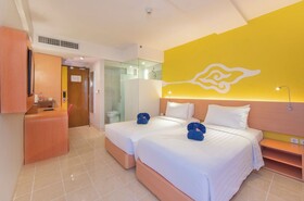 Kuta Beach Hotel