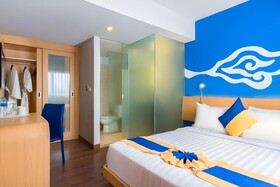 Kuta Beach Hotel