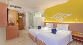 Kuta Beach Hotel