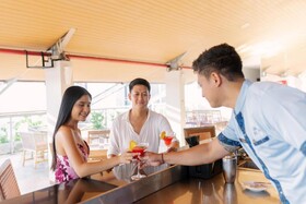 Kuta Beach Hotel