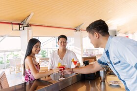 Kuta Beach Hotel