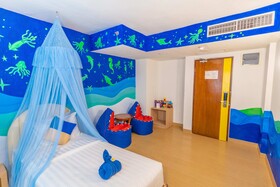 Kuta Beach Hotel